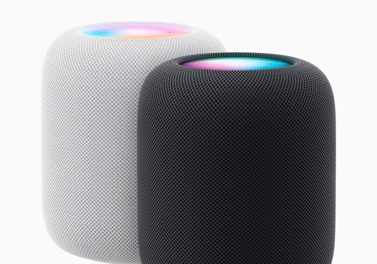 Apple HomePod: Convierte tu Hogar en Inteligente con Compatibilidad con iPhone y Siri